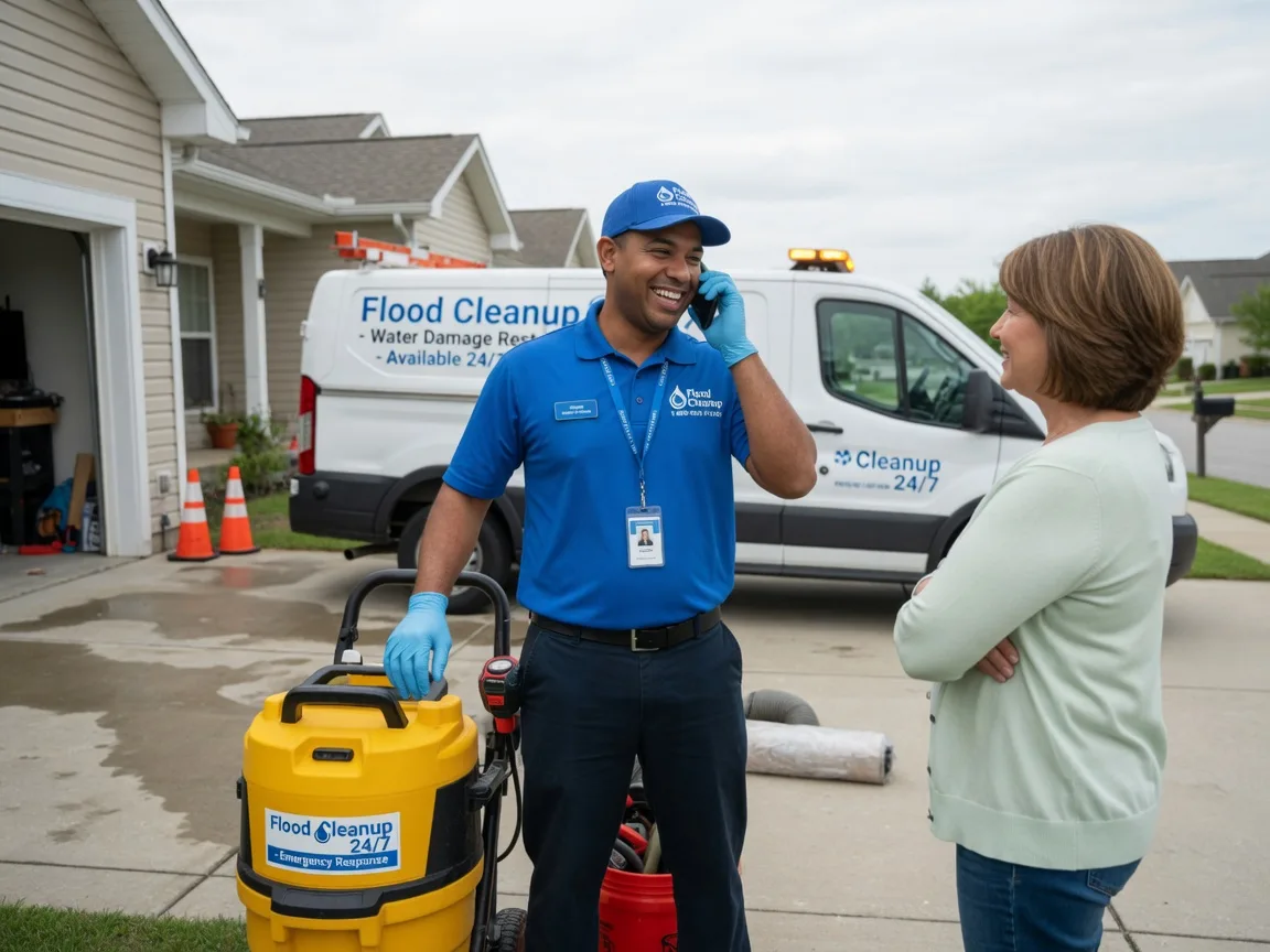 Flood Cleanup Coudersport, PA FAQs